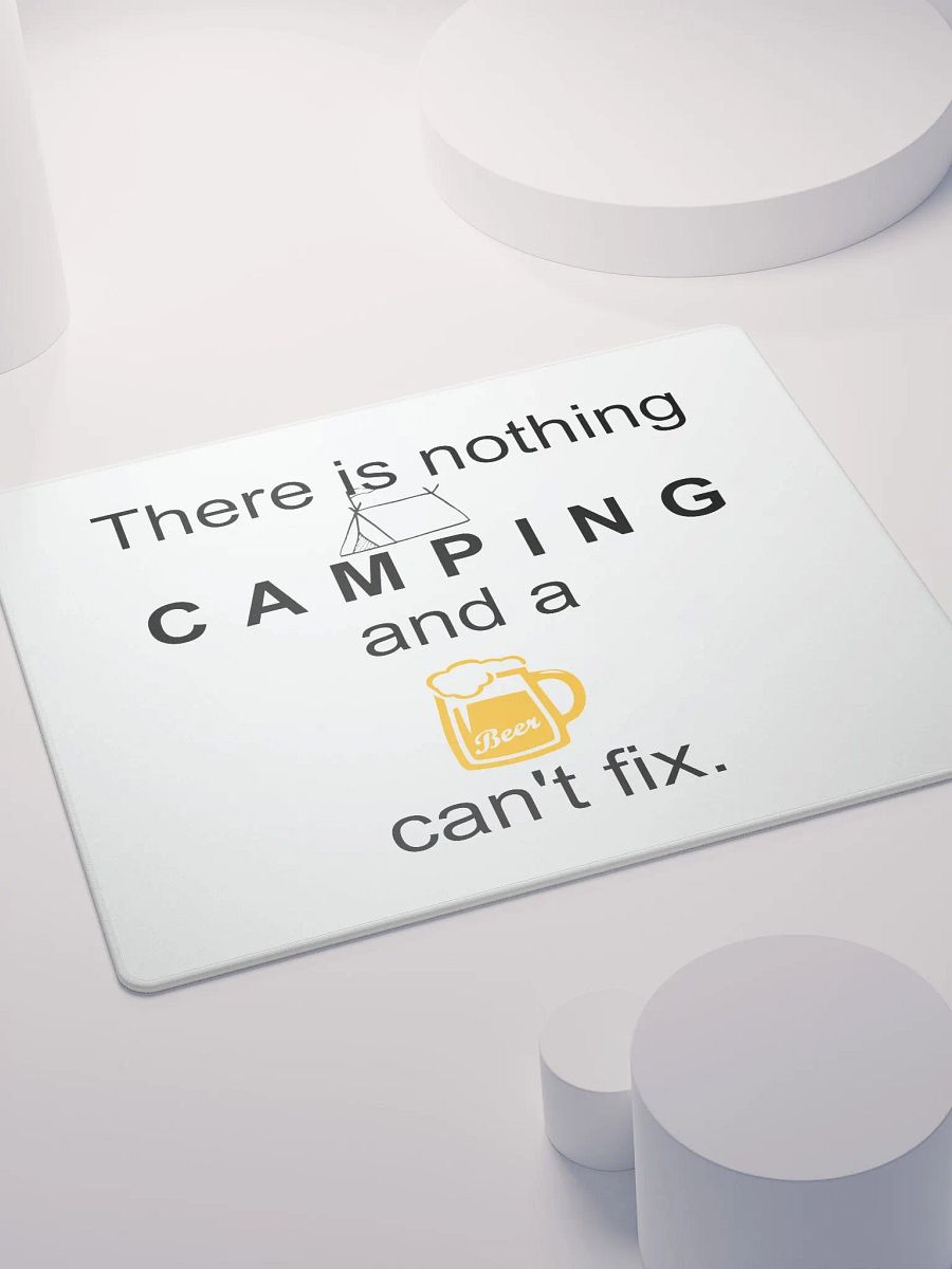 Foamy Brew Gaming Mouse Pad product image (7)