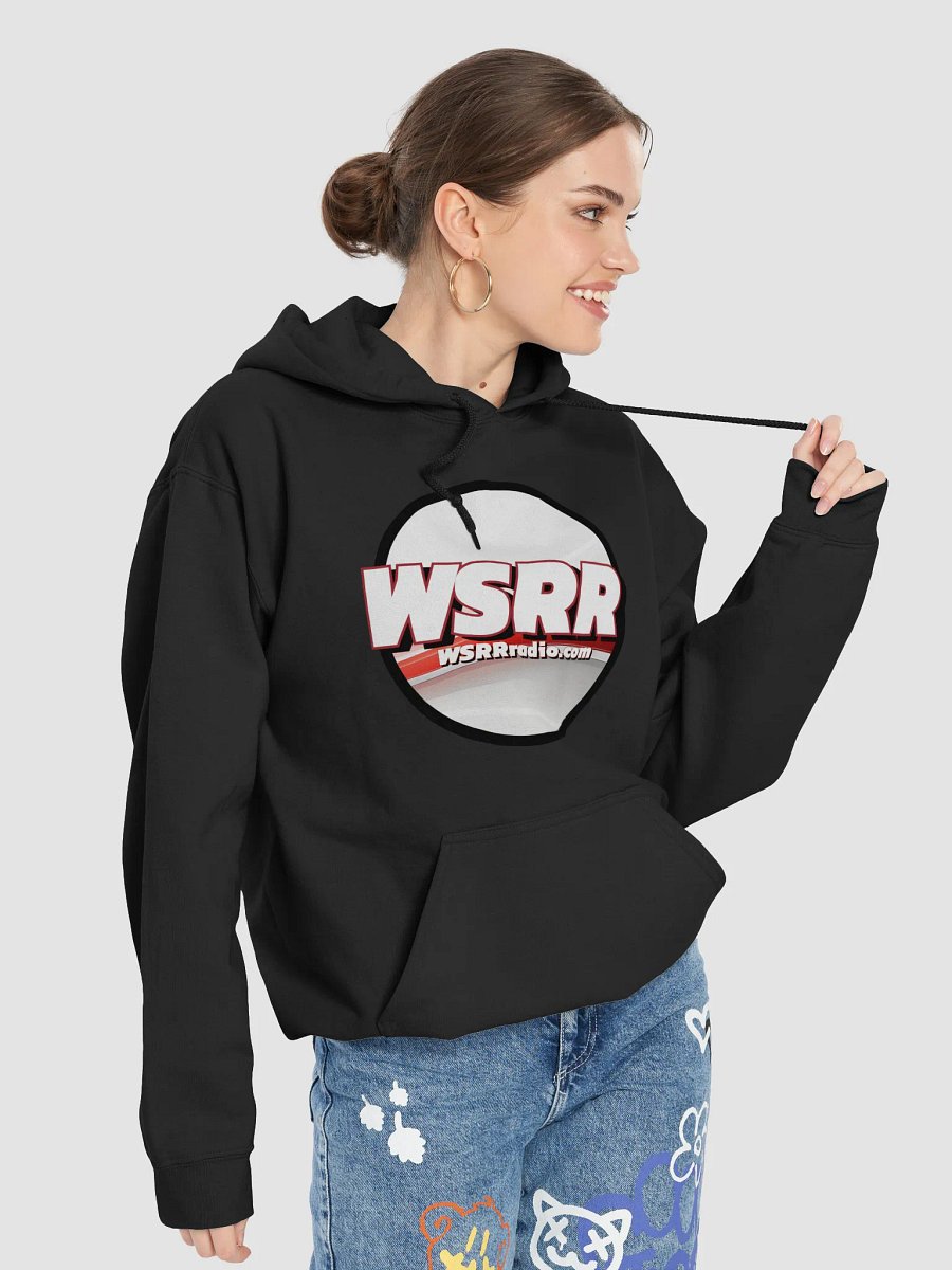 WSRR "Planet" Hoodie product image (6)