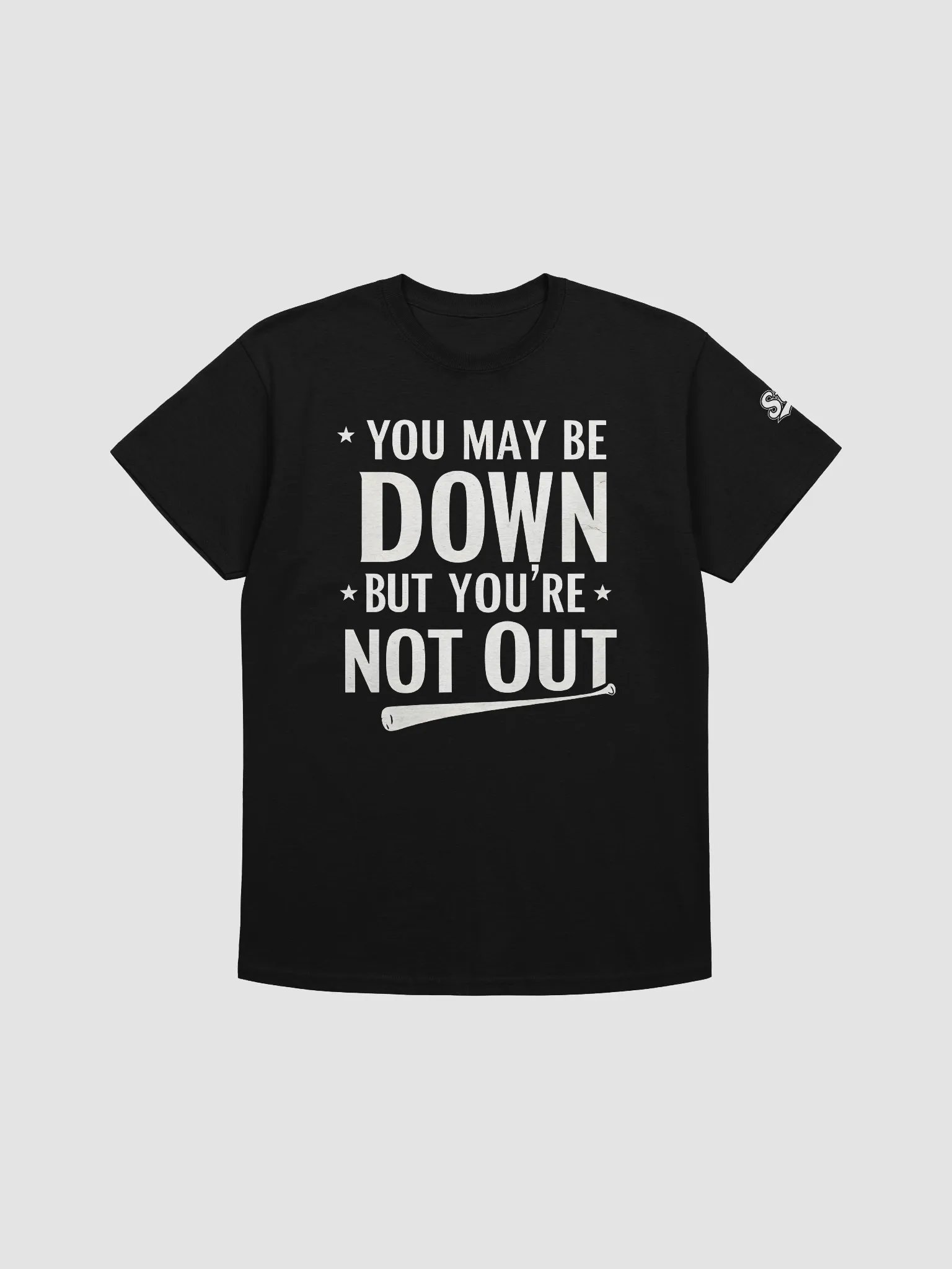 Down But Not Out Tee product image (7)