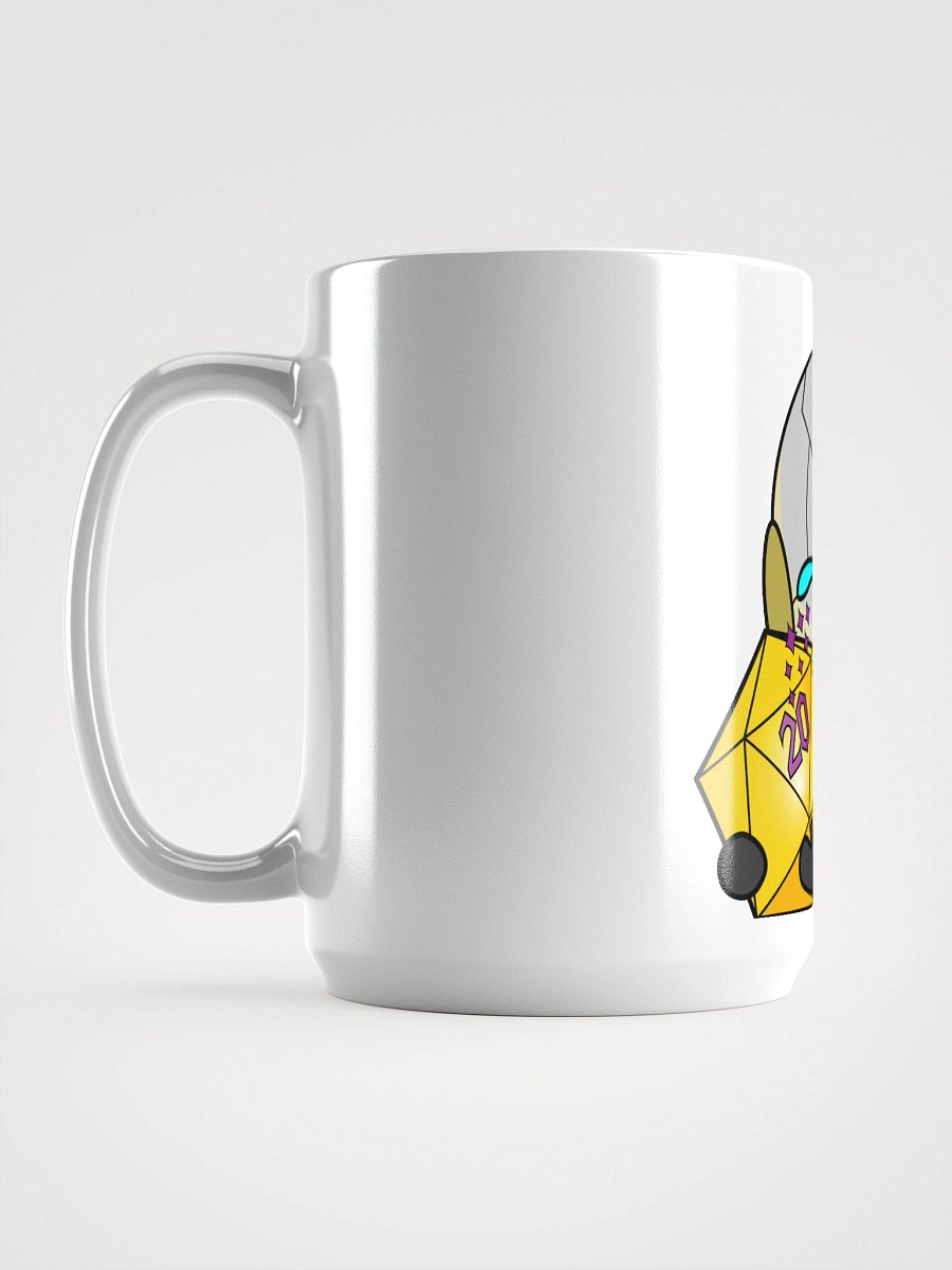 Critical Guardian Mug product image (6)