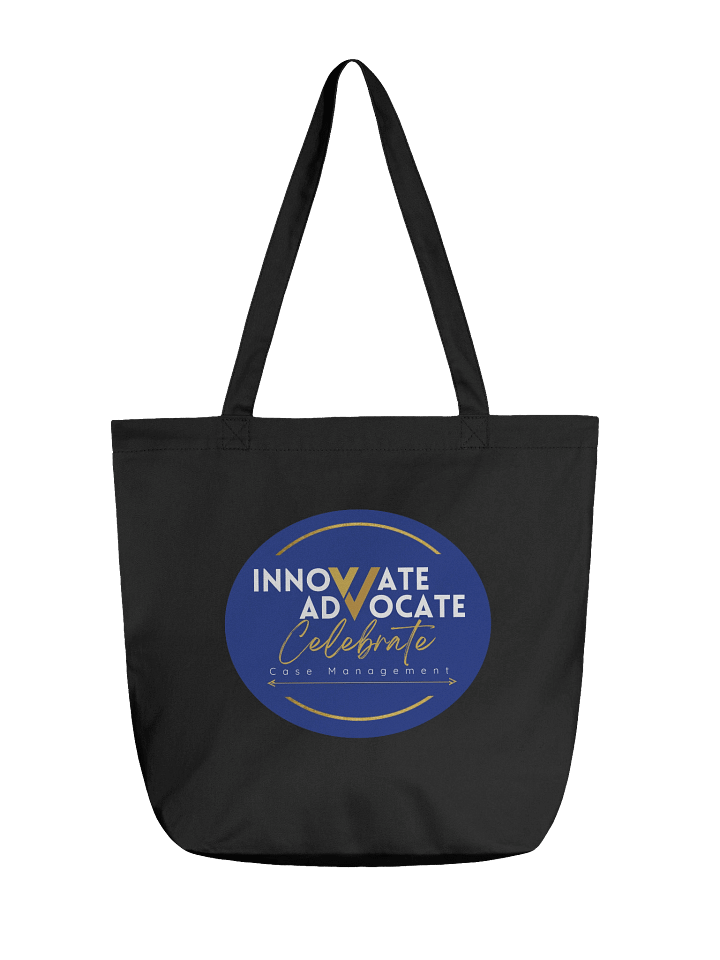 CM Week 2025-Canvas Bag Black product image (1)