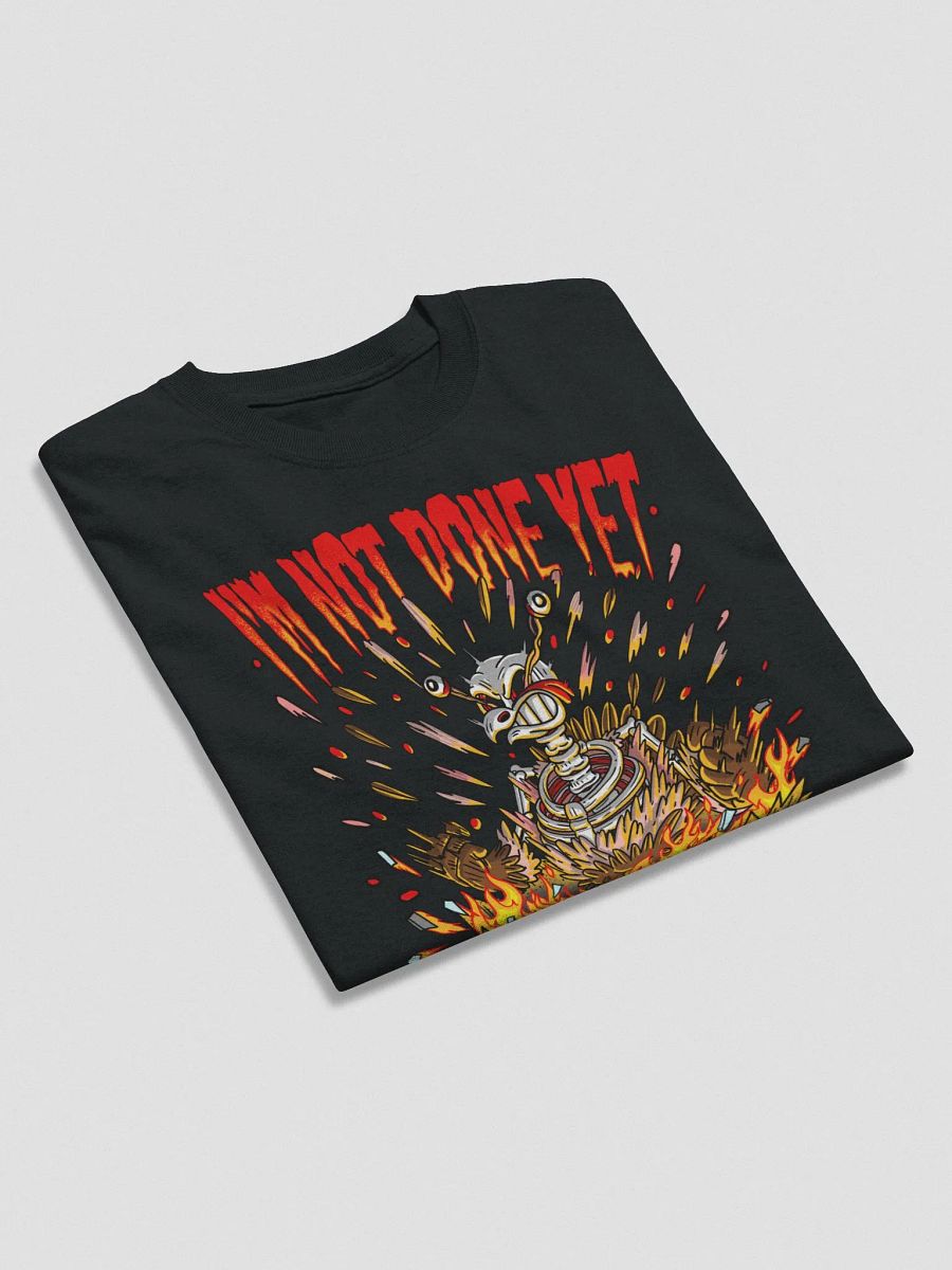 TurkeyFace Oven Escape Shirt product image (24)