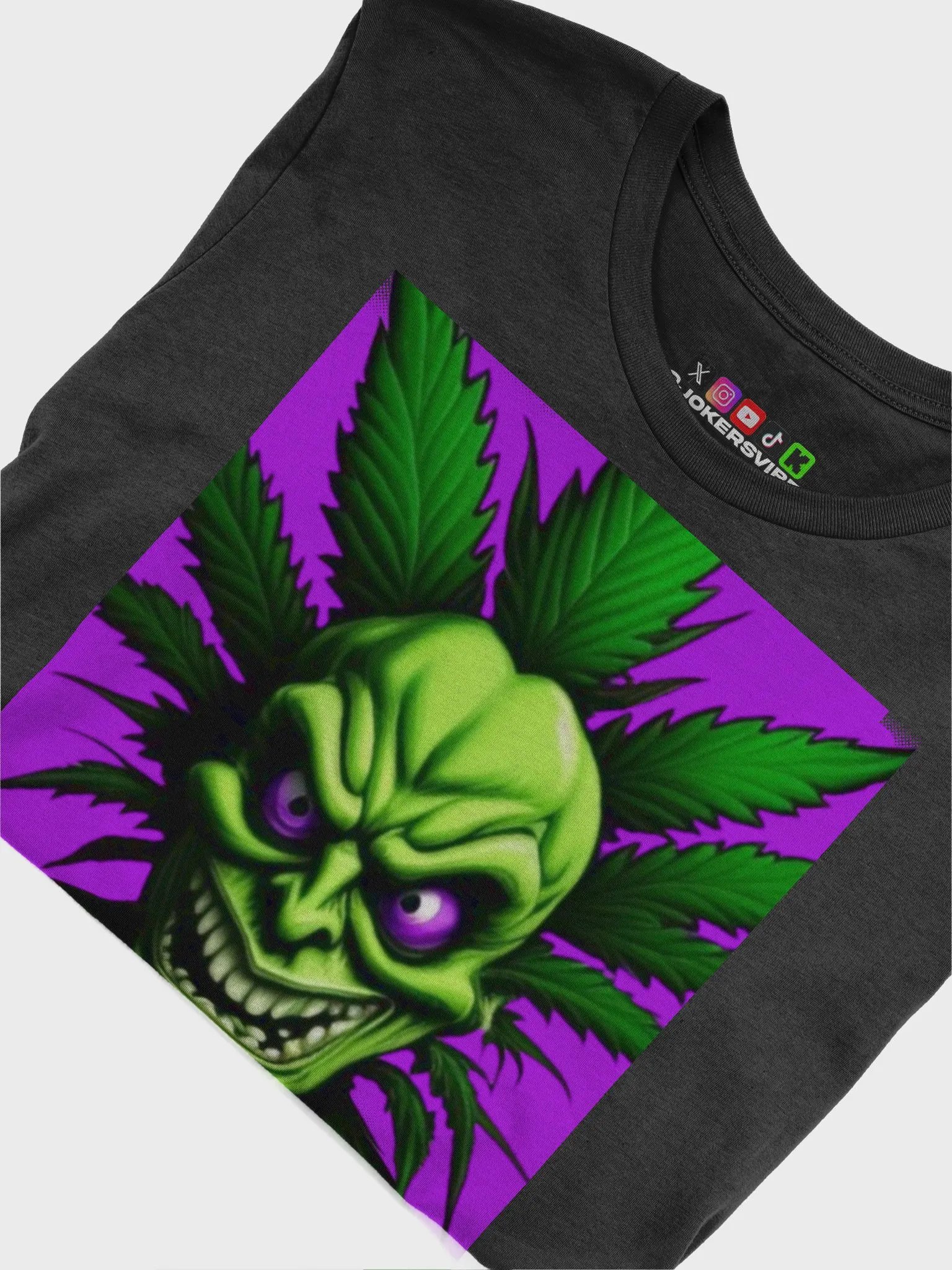 Mr. Nuggz Evil Twin Tee shirt product image (4)