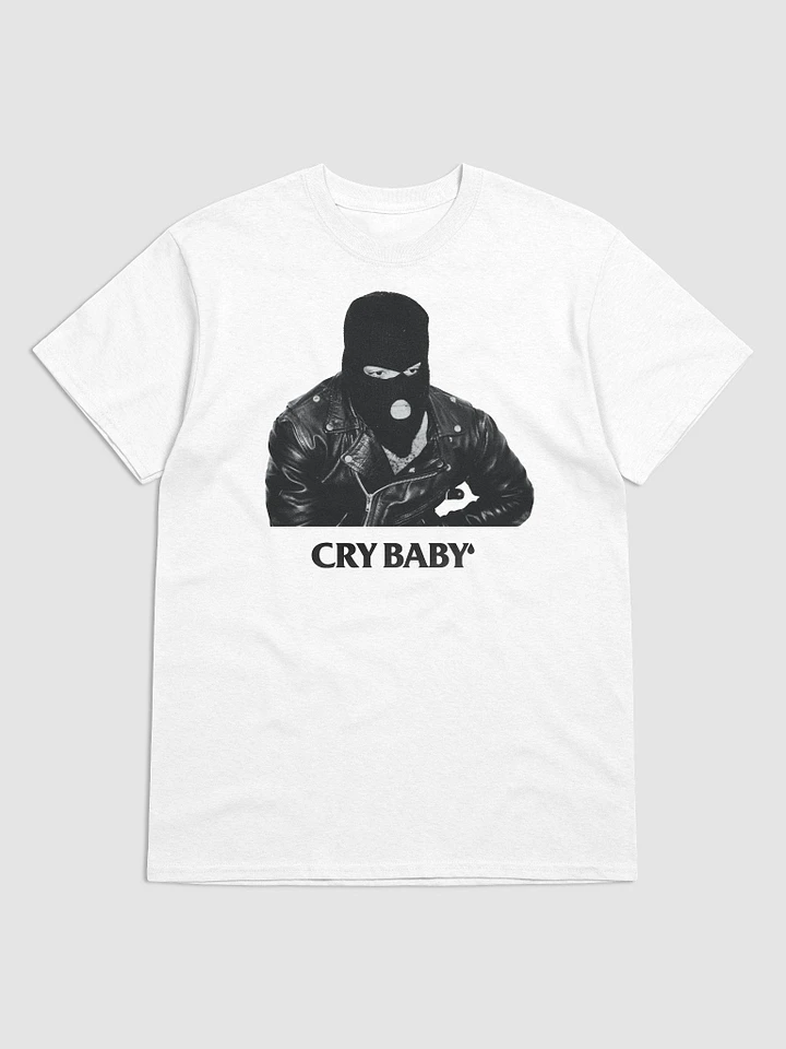 HERO - CRY BABY Album Cover Tee product image (1)