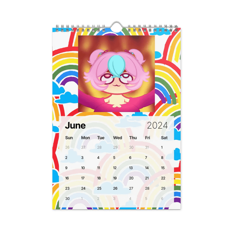 Chibean Calendar product image (8)
