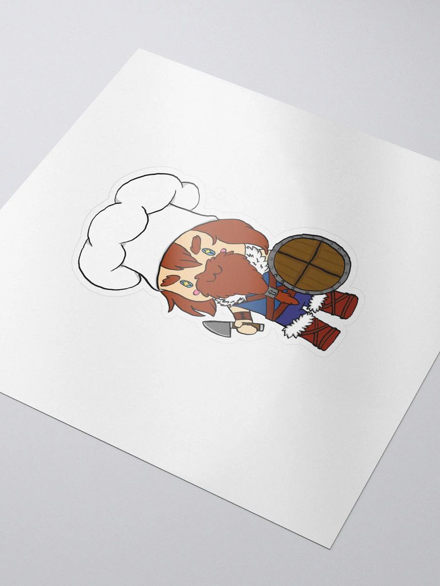 Chibbi Chef Talon product image (3)