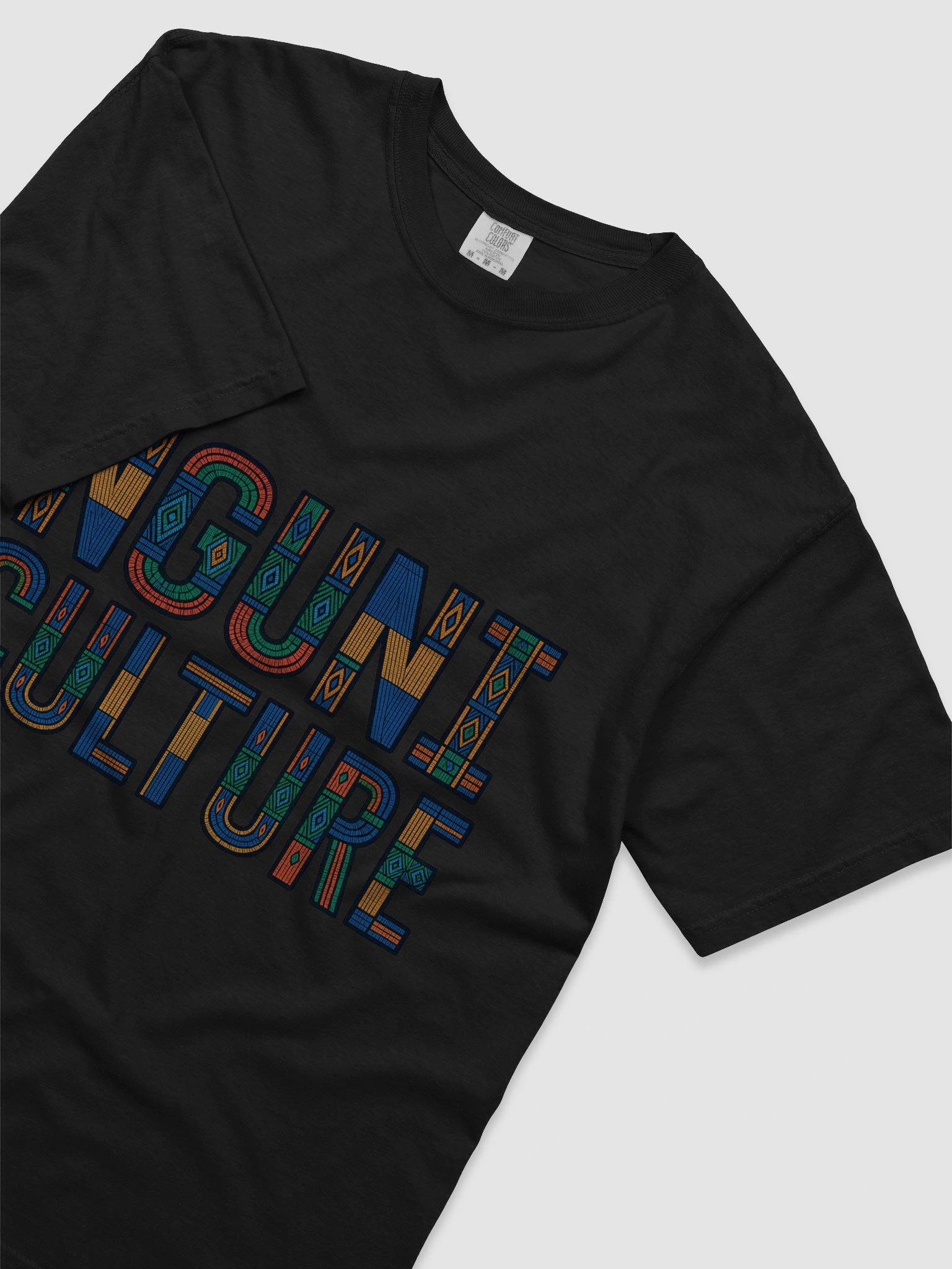 NGUNI CULTURE Geometric T-Shirt product image (21)