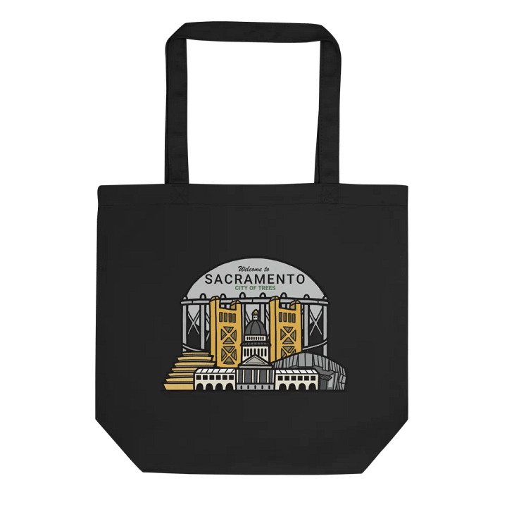 Sacramento Landmark Tote! product image (1)