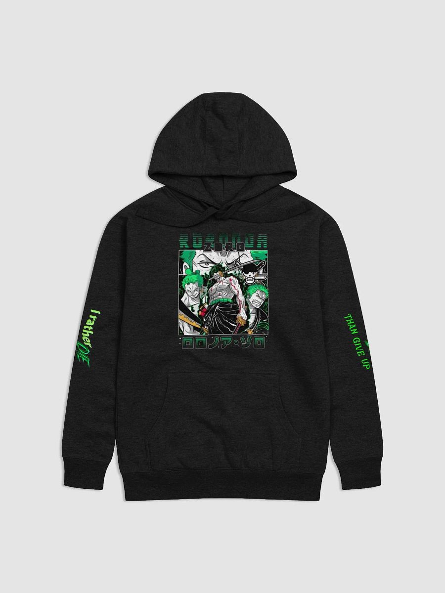 Roronoa Zoro Unisex Premium Hoodie product image (1)