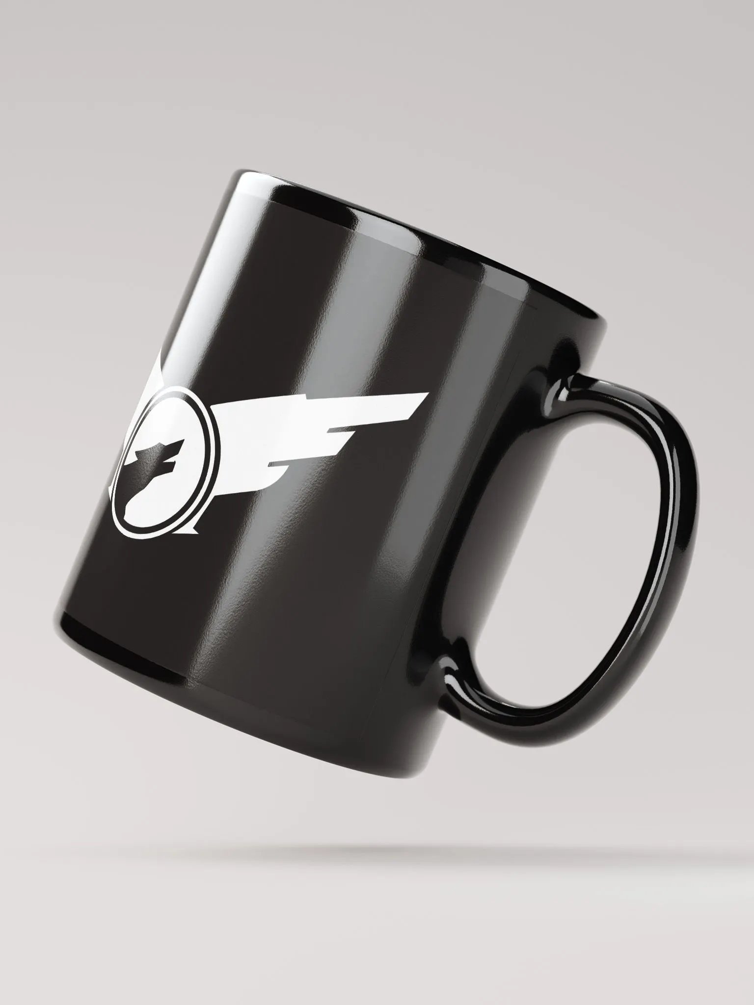 Classy Black Wolves of Jonai mug product image (2)