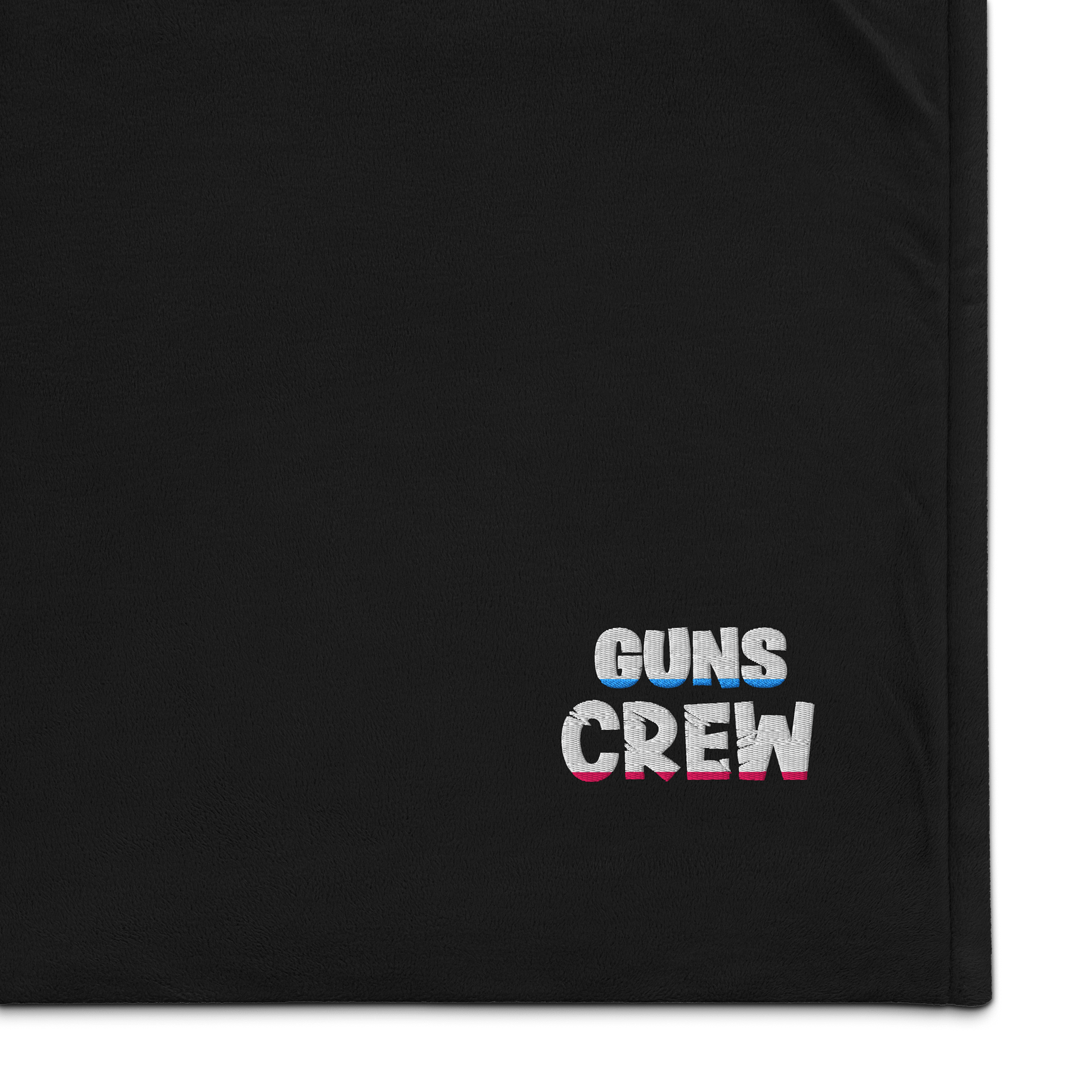 GunsCrew Sherpa Blanket product image (1)