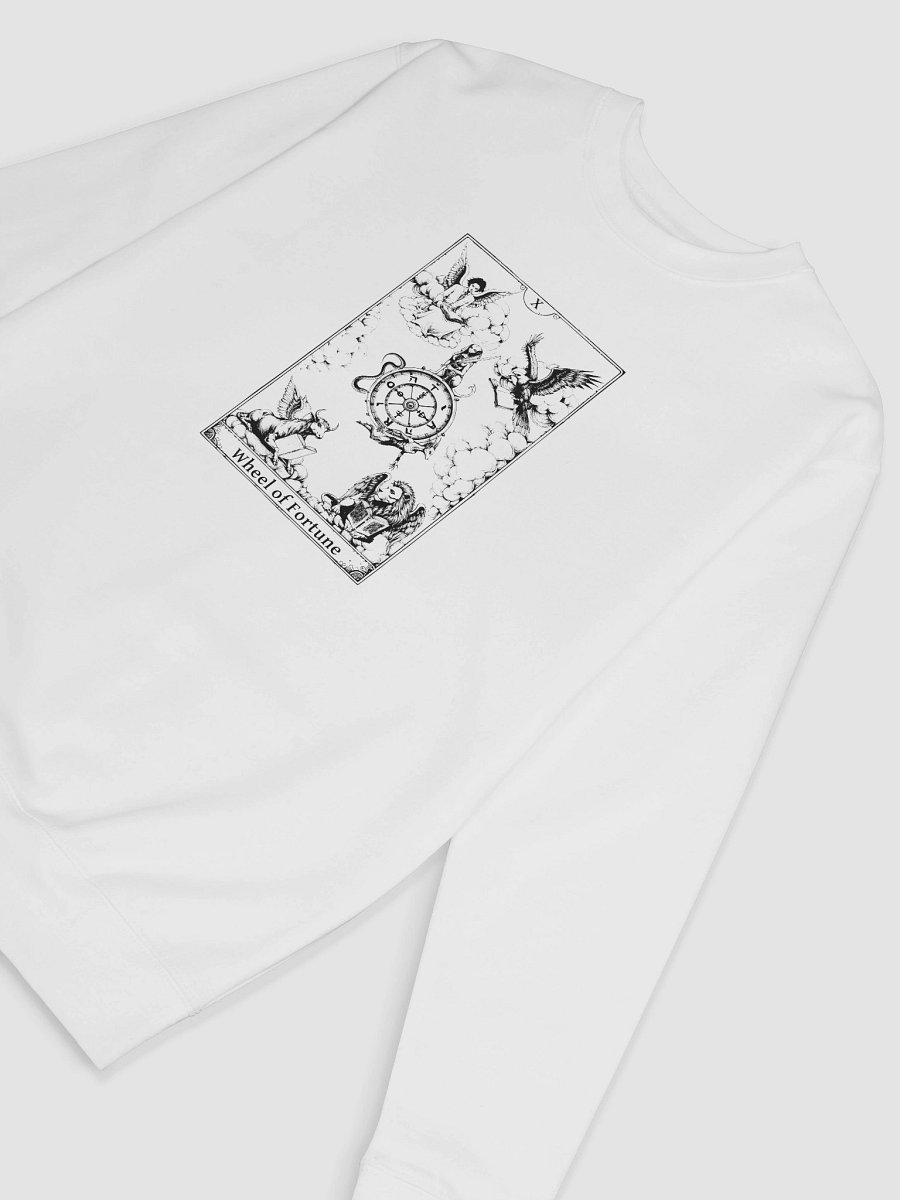 Tarot Inner Temple, Wheel of Fortune (Major Arcana X) product image (6)