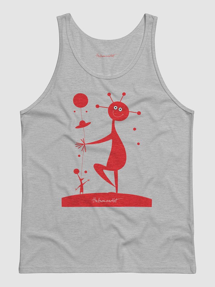 Bella+Canvas Men's Jersey Tank product image (1)