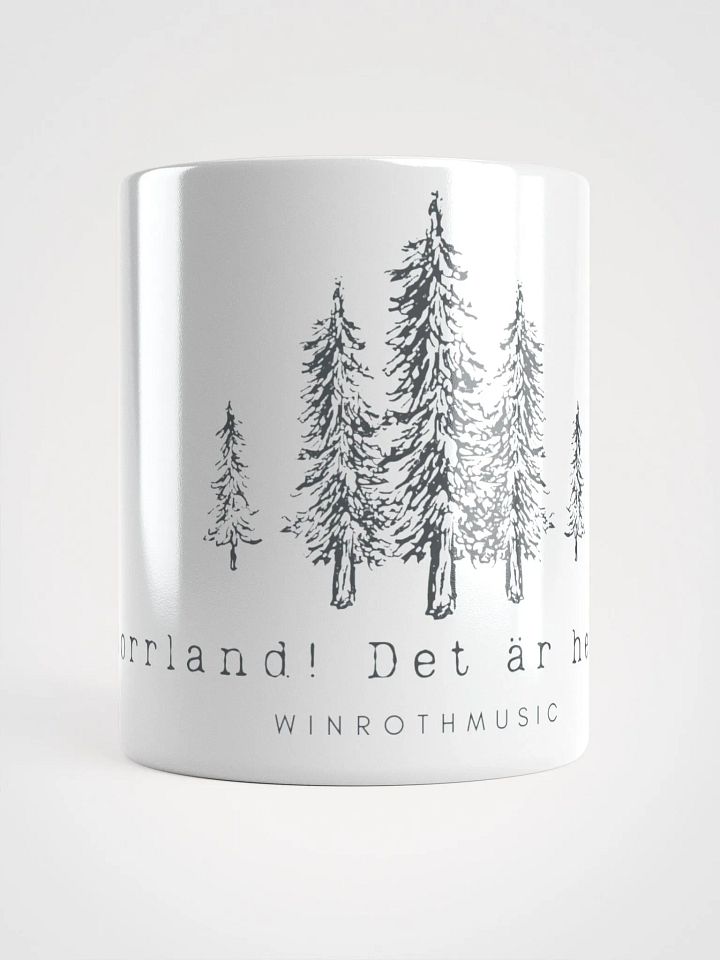 Norrland Mug product image (1)