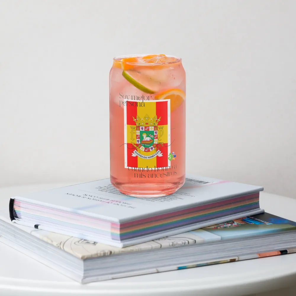 Vaso de cristal - Honra Ancestros Reunificacionistas product image (4)