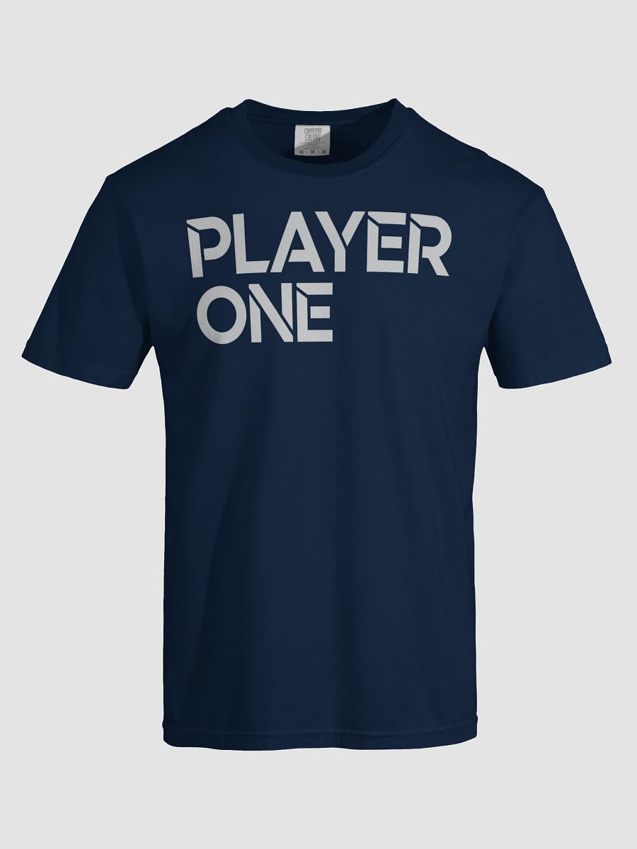 PLAYER ONE Classic Gaming Tee product image (5)