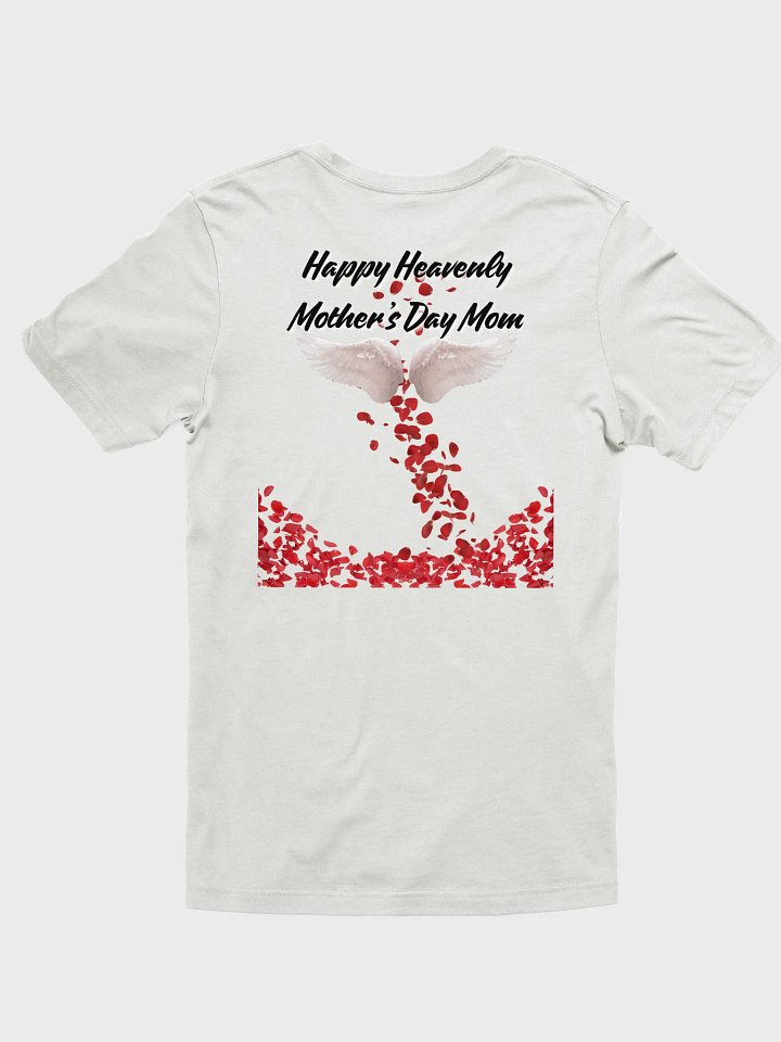 "Precious Love from Above" Memorial Mom T-Shirt – Heartfelt Tribute for Mother's Day product image (18)