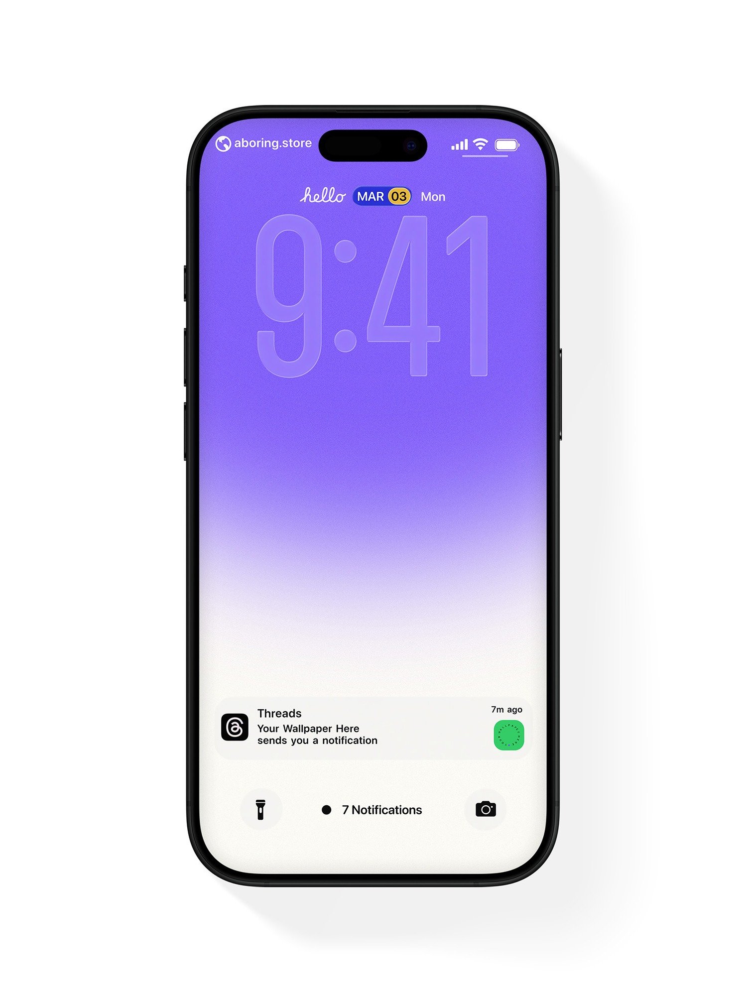 A Boring Gradient product image (9)