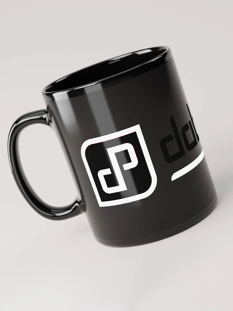 DabPlays Mug Black product image (5)