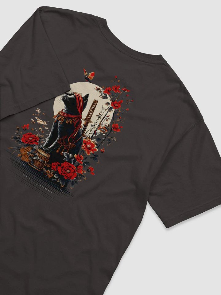 SS-021 "Samurai Feline" product image (65)