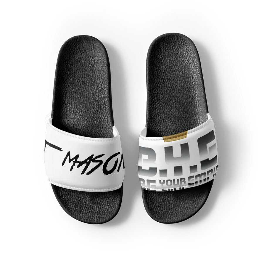 J Mason/Be Yourself Empire Slides product image (3)