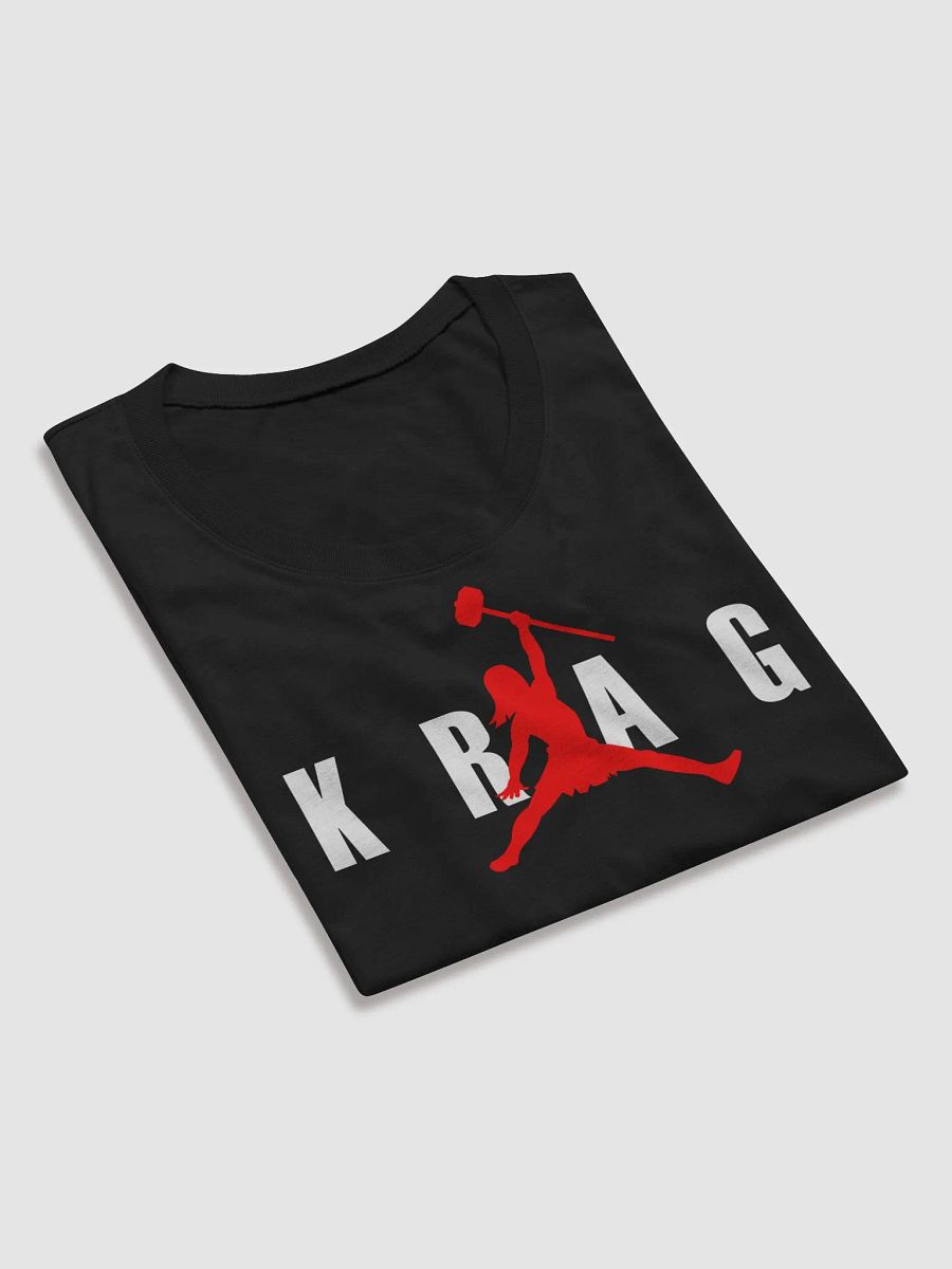 Jumpy Krag Ladies' Triblend T-Shirt product image (6)