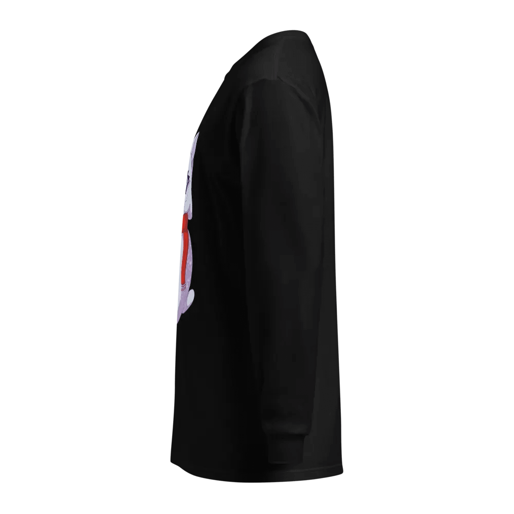 Men's Snow-Cat Long Sleeve-T product image (3)