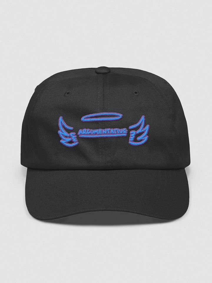 ANGELIC (violet) classic dad hat product image (8)