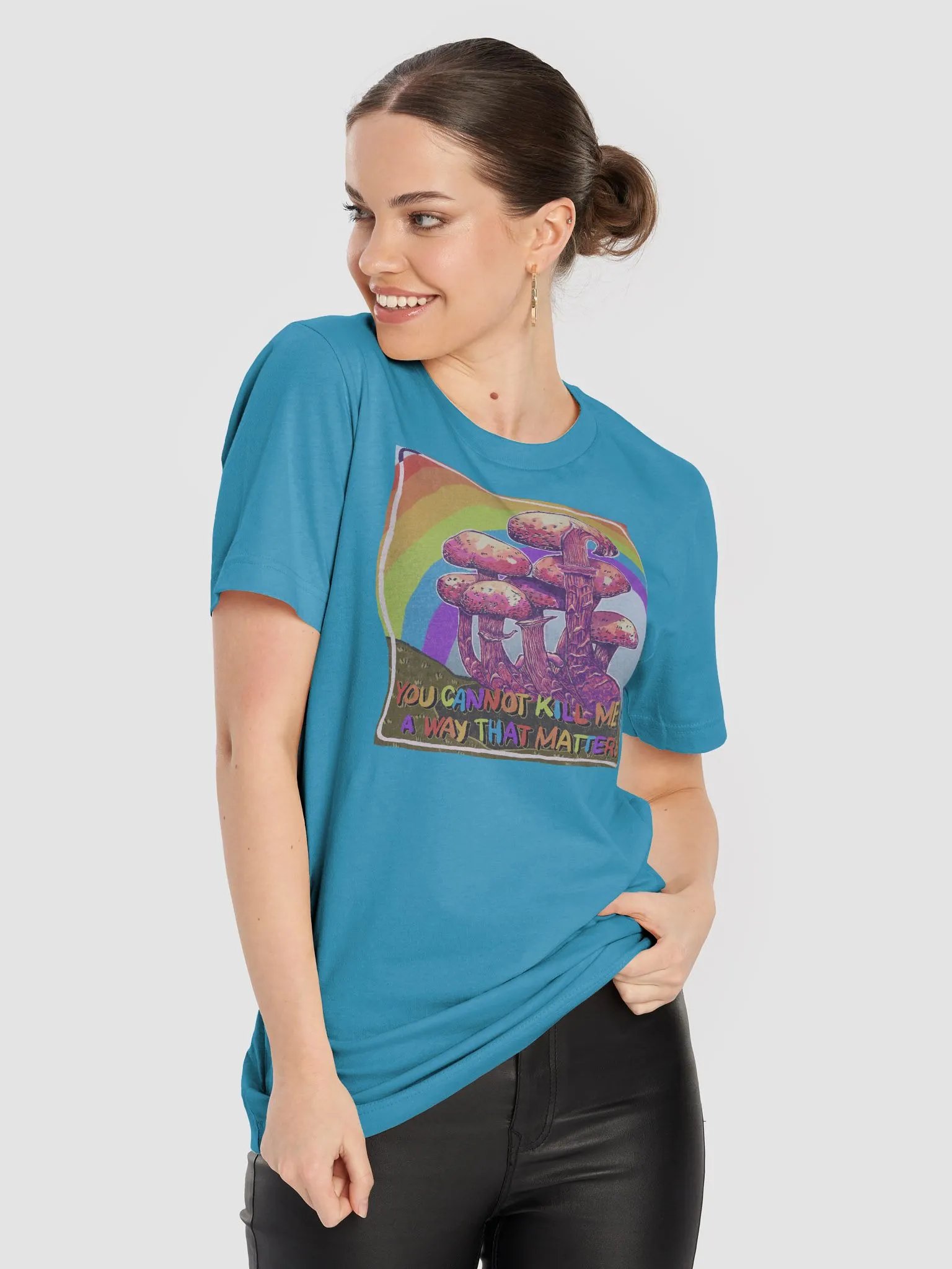 You cannot kill me shirt product image (81)