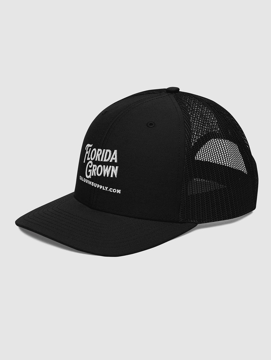 Florida Grown Trucker Cap product image (1)