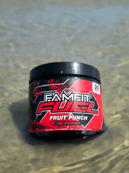 FamFit Fuel Pre-workout product image (2)