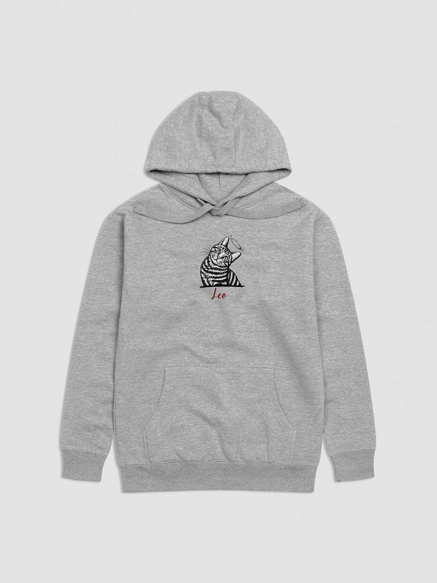 YOUR ANGEL! / HOODIE WITH PERSONALIZED NAME / EMBROIDERED product image (3)
