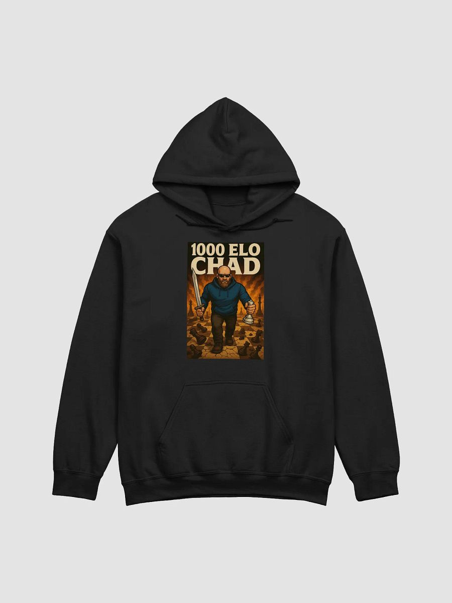 1000 ELO CHAD Hoodie product image (1)