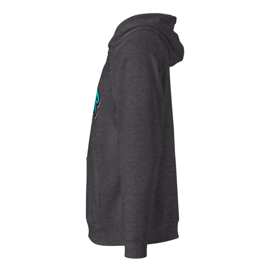 NGUP Graffiti Unisex Hoodie product image (5)