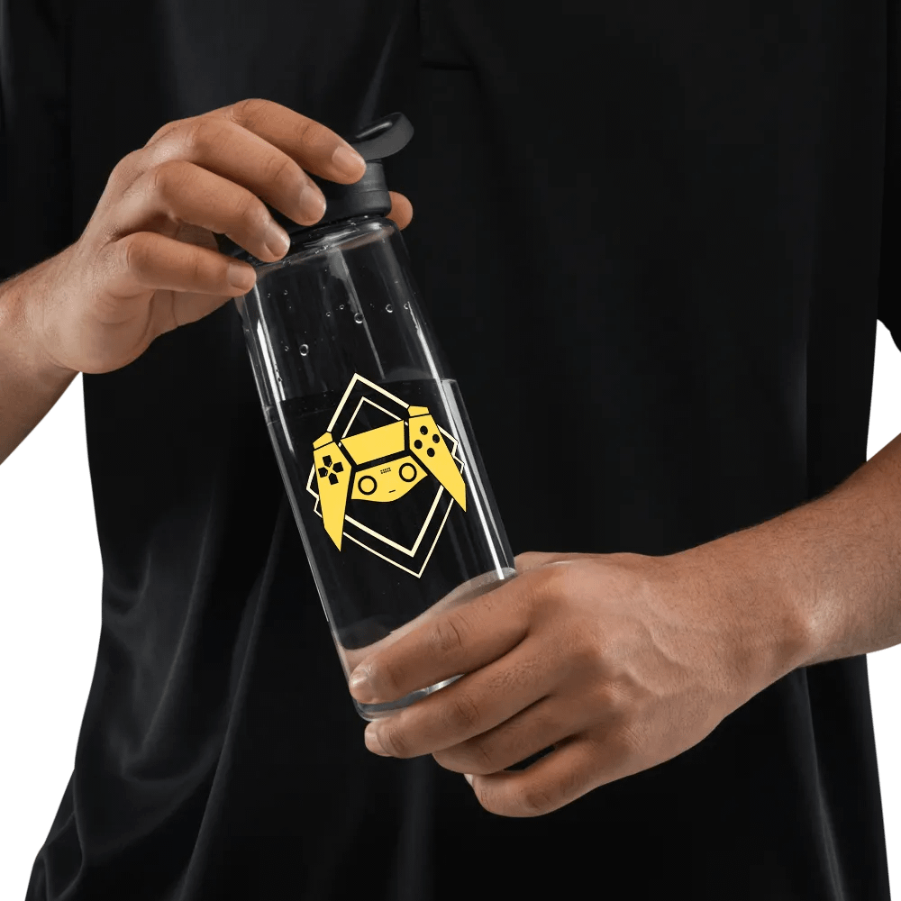 TWGC Controller Water Bottle product image (8)