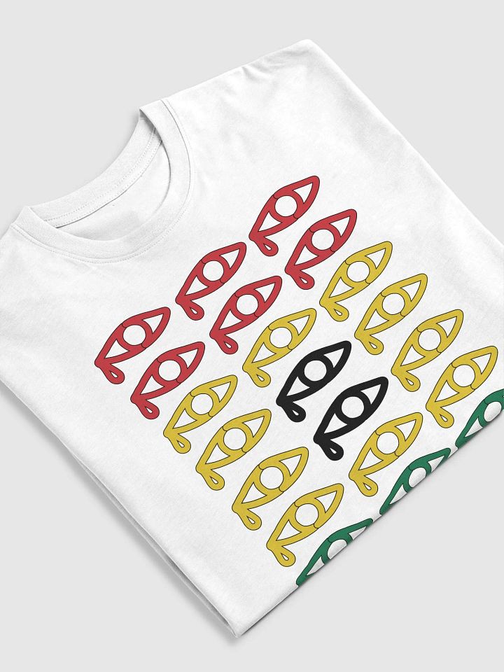 Ghana - Forever Cry - Cotton Heritage Men's Premium Heavyweight Tee product image (1)