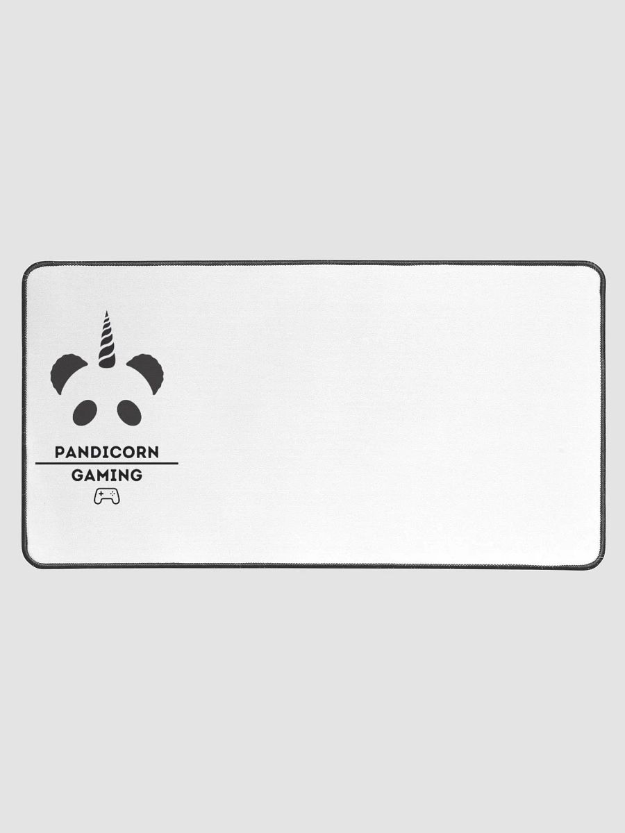 Pandicorn Logo Gaming Mat product image (1)