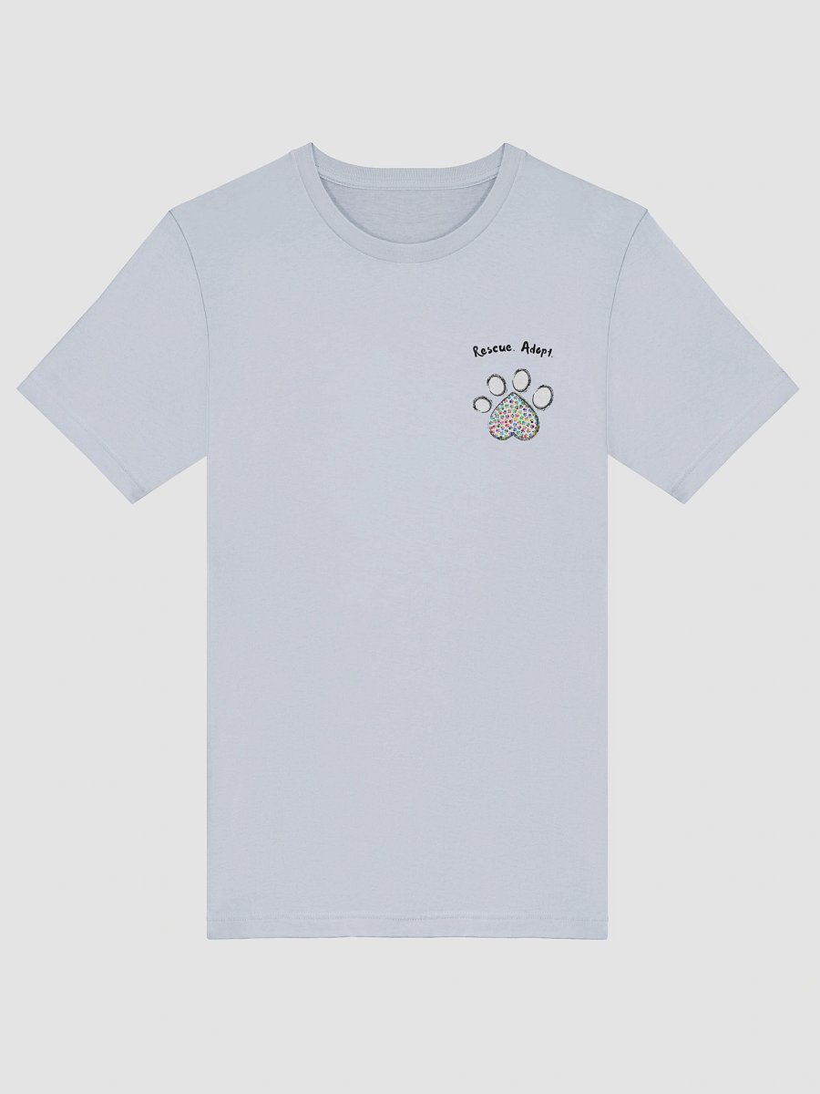 Whimsical Paw Print T-Shirt product image (41)