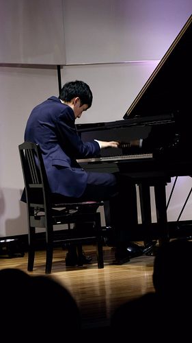 Eric Lu brought our audience to their feet at the sold out concert last week, with our youngest patrons being sure to get the...