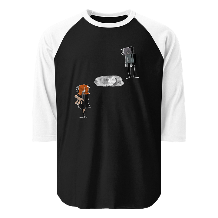 As if to dedicate this song to... April shirt product image (1)