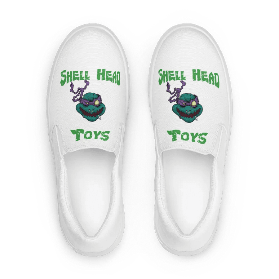 Shell Head Ladies Slip on product image (2)