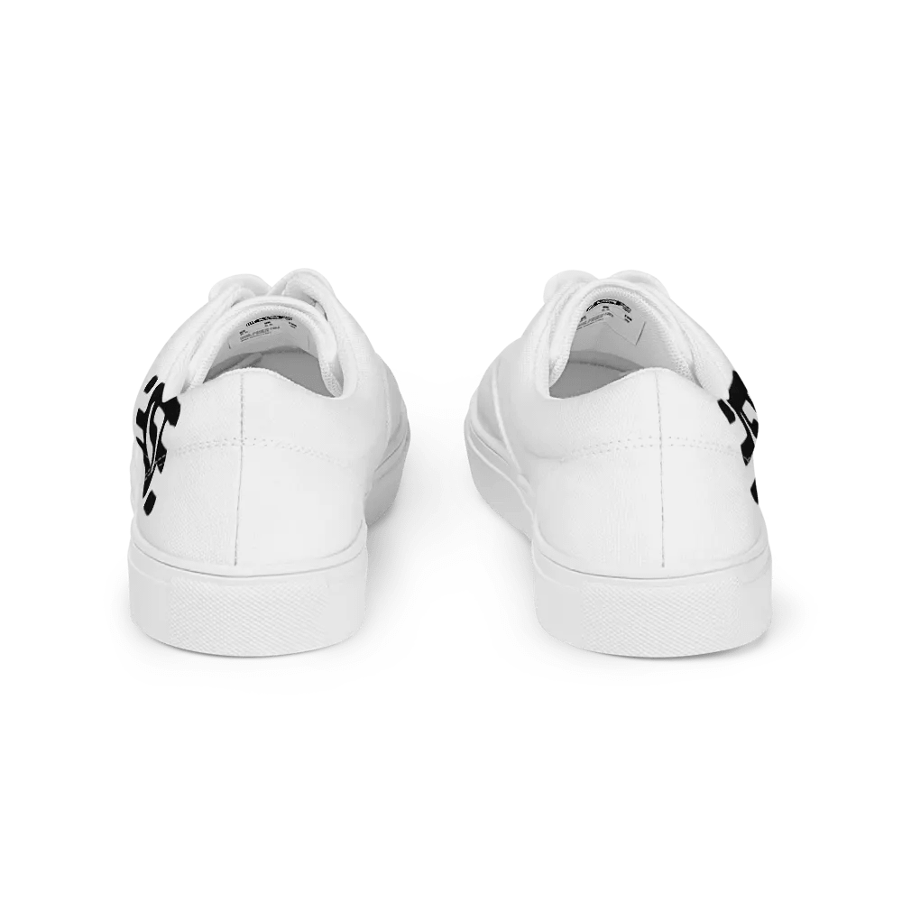 Study Fit Sleek Stride Men's Canvas Shoes product image (5)