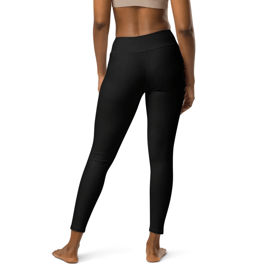 Conciencia X Paranormal Yoga Leggings product image (3)