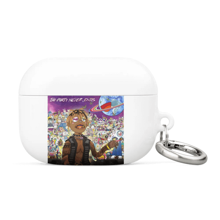 The Party Never Ends airpods case product image (1)