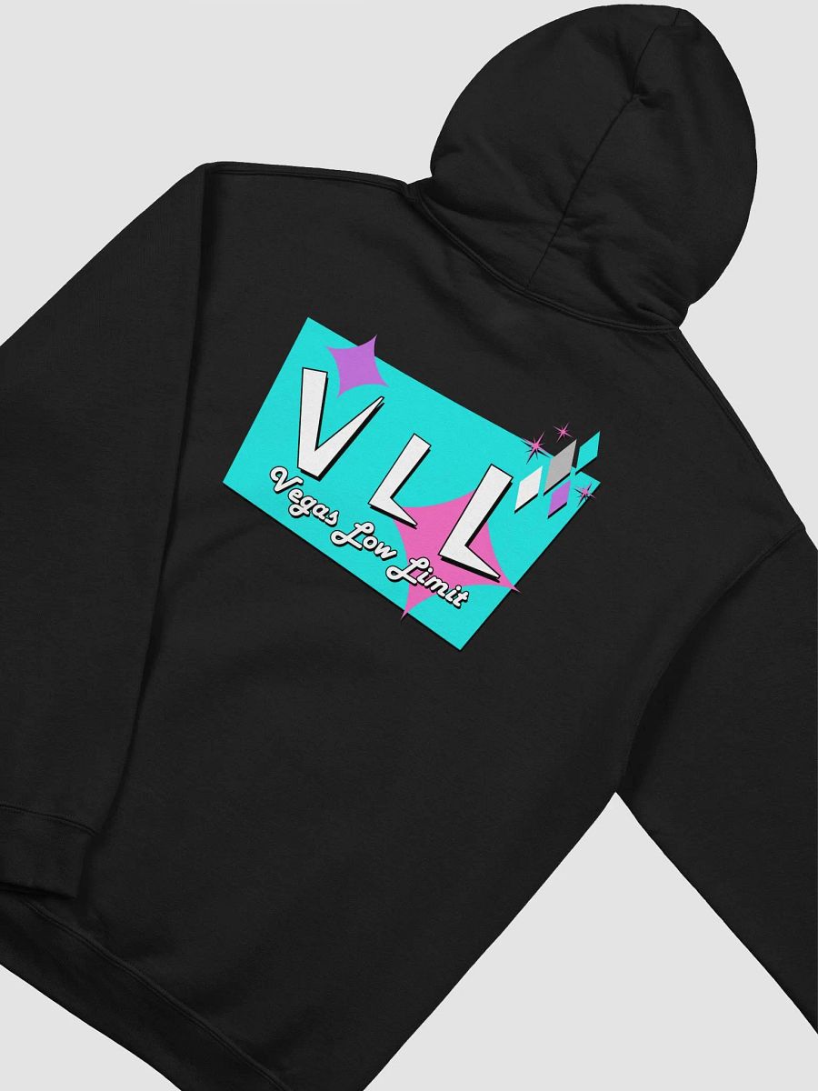 VLL Vegas Low Limit Graphic Hoodie product image (39)