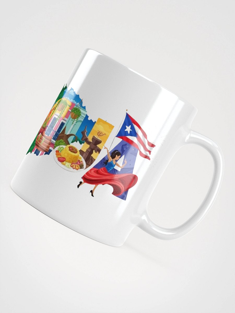 Puerto Rican Culture Mug product image (5)