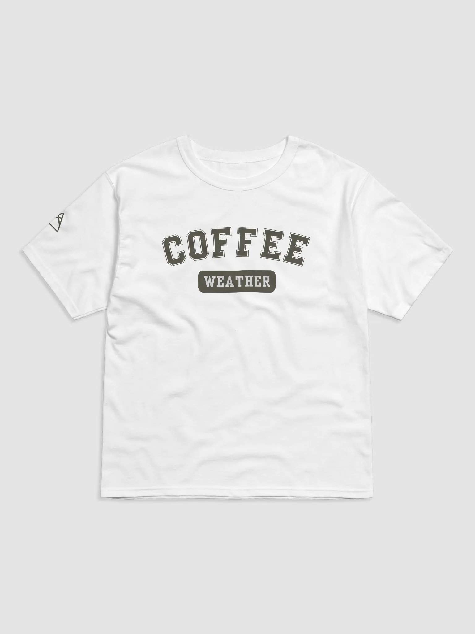 Coffee Weather | Champions Tee Edition (Evergreen) product image (9)