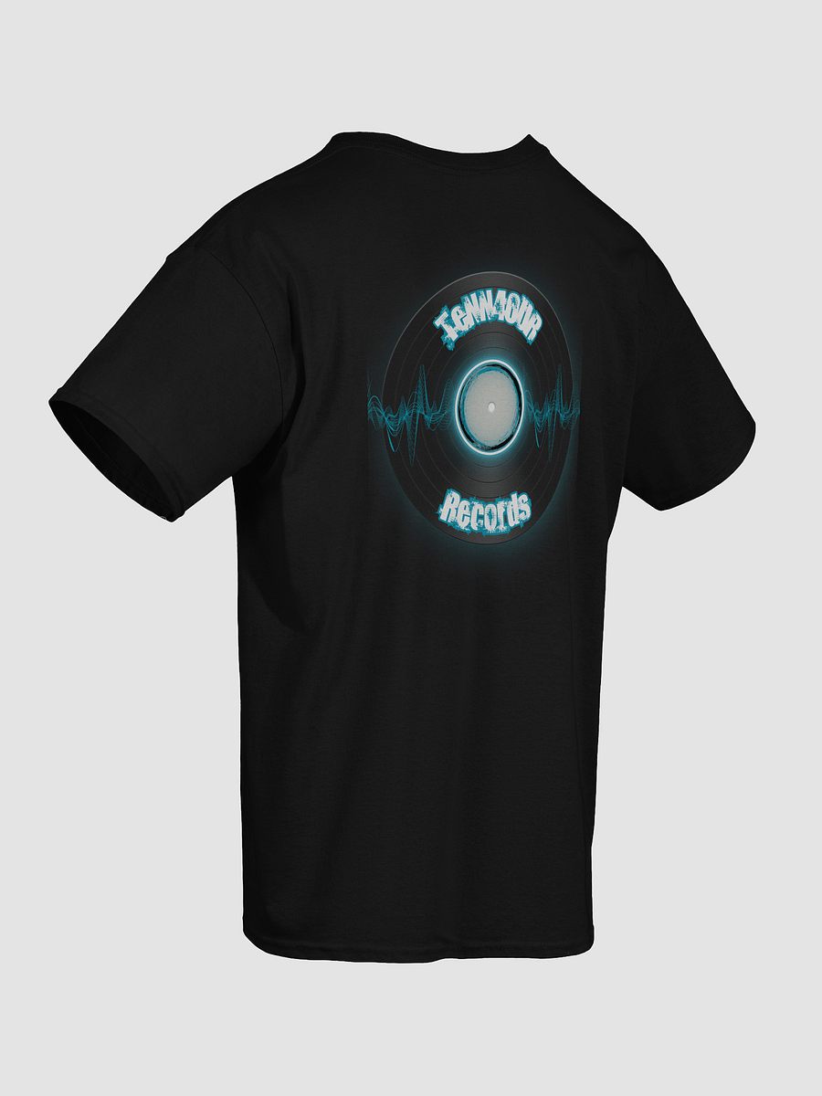 TeNN4OUR Records Logo T-Shirt product image (6)