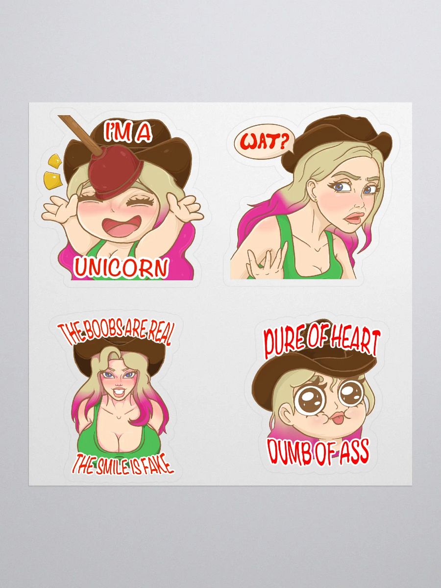 Near Stickers product image (1)