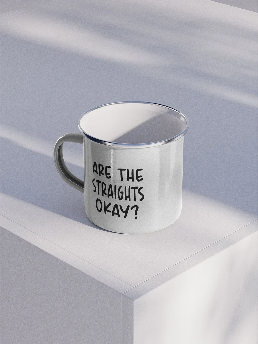 Are The Straights Okay? Mug product image (2)